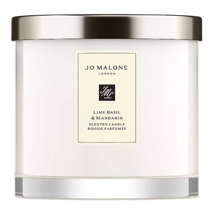 Lime Basil & Mandarin - Bougie Parfumée