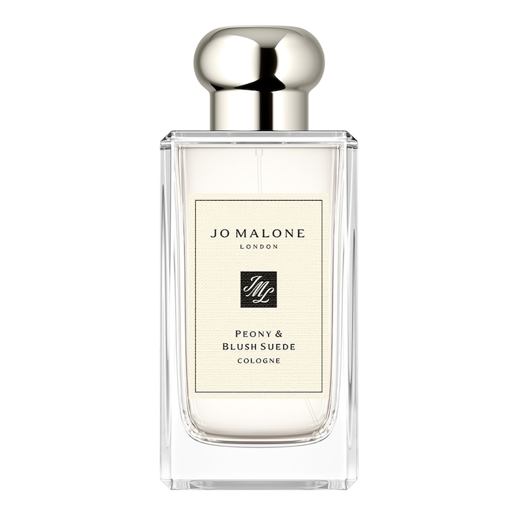 Peony & Blush Suede - Cologne