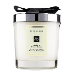 Peony & Blush Suede - Bougie Parfumée, JO MALONE LONDON