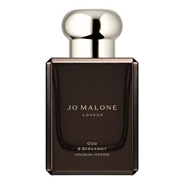 Oud & Bergamot Cologne Intense