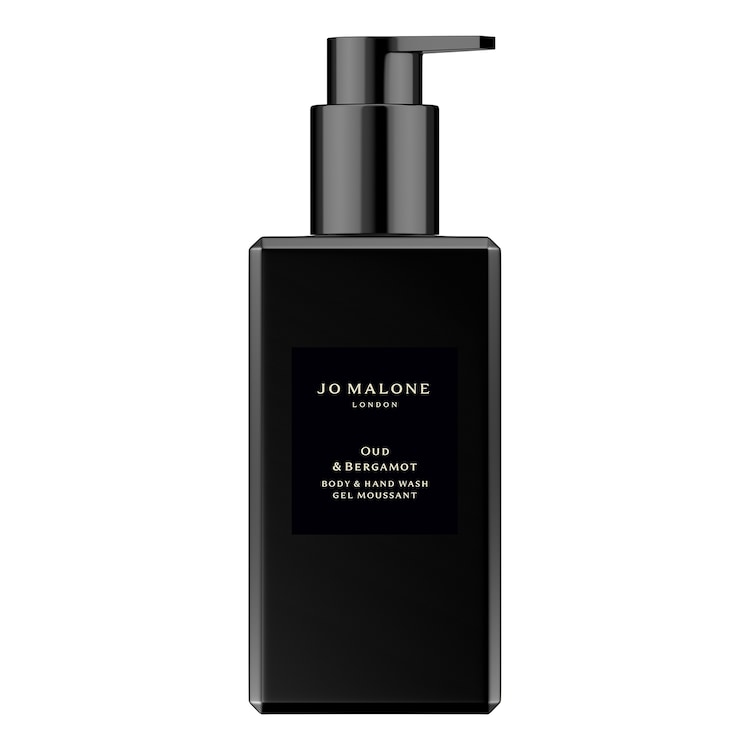 Oud & Bergamot - Gel moussant