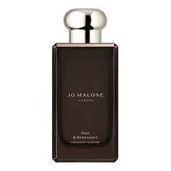 Oud & Bergamot - Cologne Intense