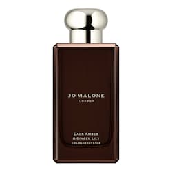 Dark Amber & Ginger Lily - Cologne Intense