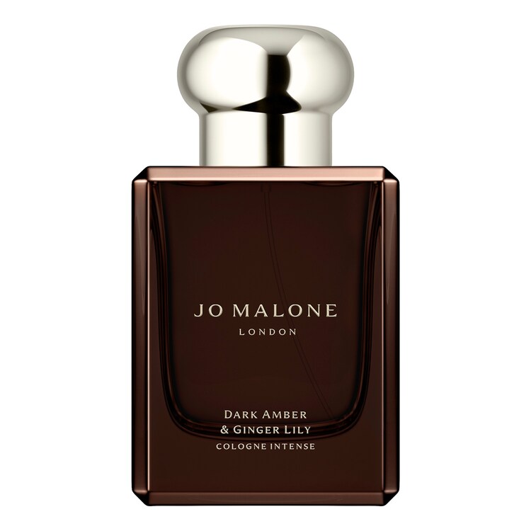 Dark Amber & Ginger Lily - Cologne Intense