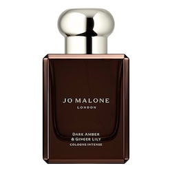 Dark Amber & Ginger Lily - Cologne Intense