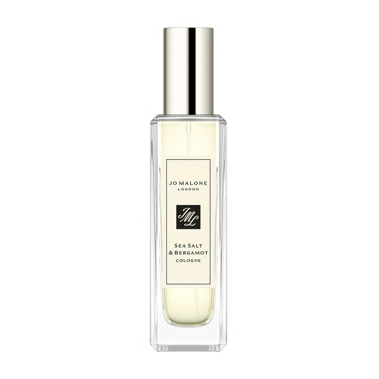 Sea Salt & Bergamot - Cologne