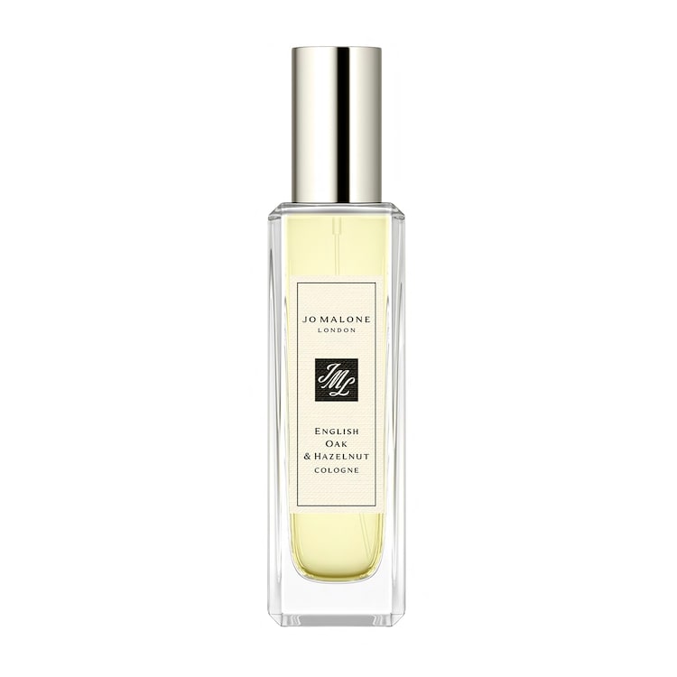 English Oak & Hazelnut Cologne