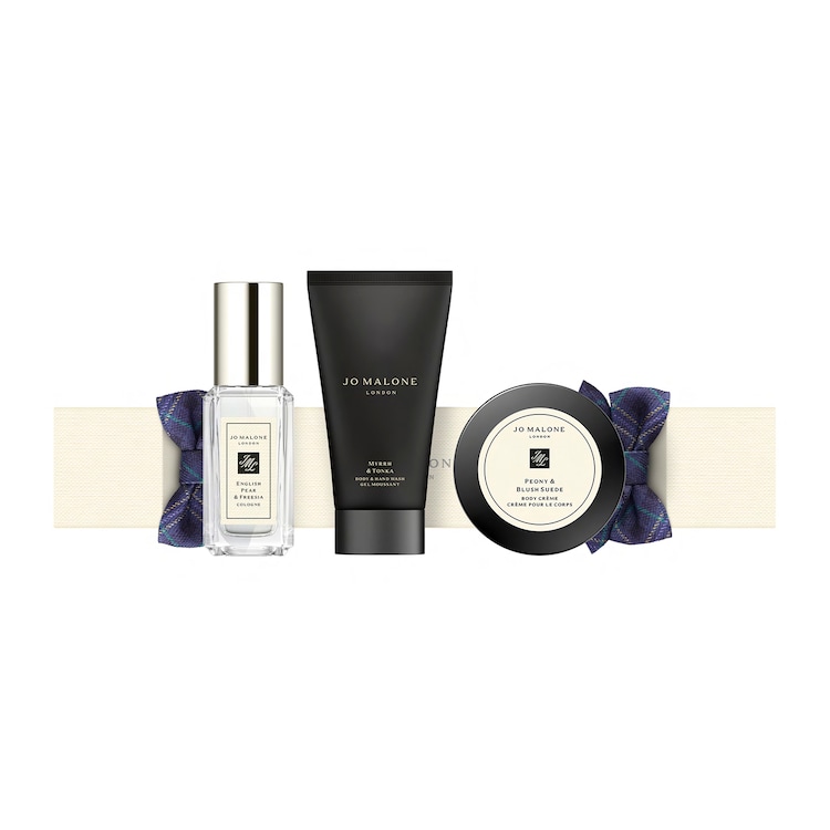 Cream Cracker Noël - coffret cologne et soin