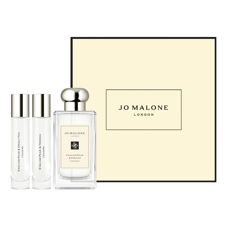 English Pear & Freesia - Coffret Cologne Intense