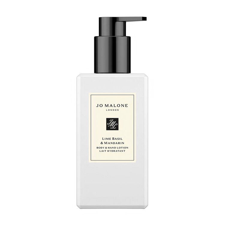 Lime Basil & Mandarin - Lait Hydratant