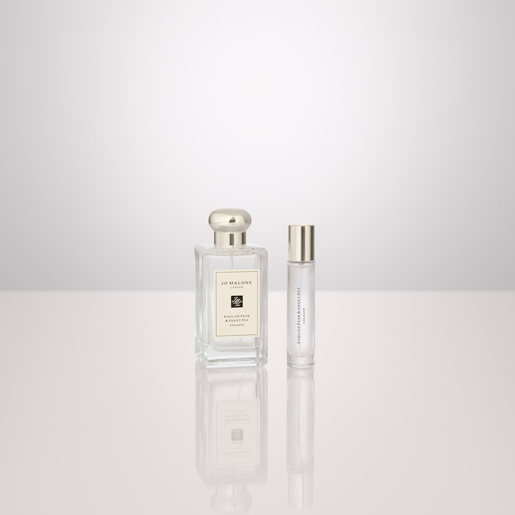 English Pear & Sweet Pea - Cologne - Format voyage