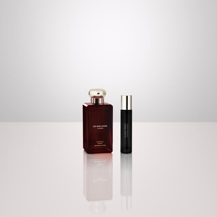 Scarlett Poppy - Cologne Intense - Format voyage