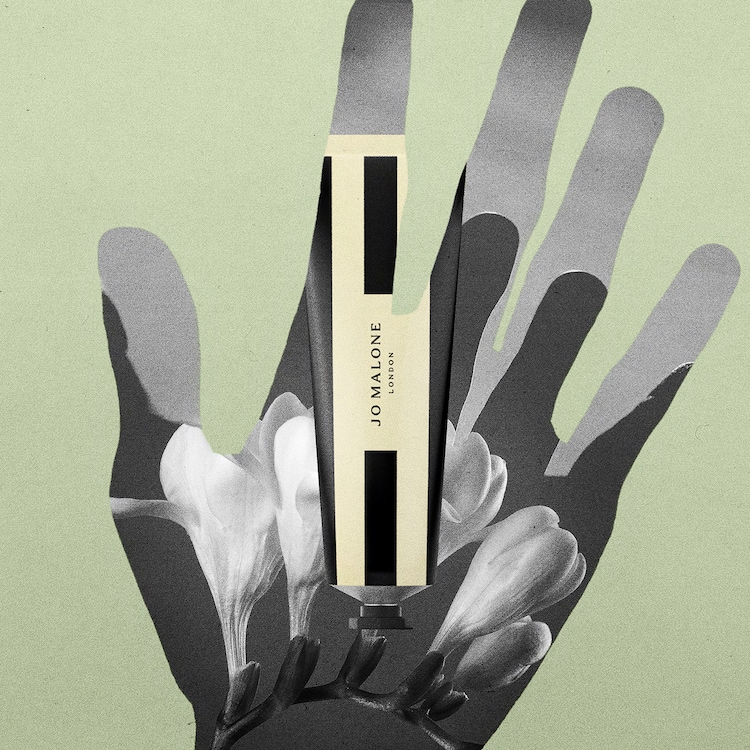English Pear & Freesia Hand - Cream