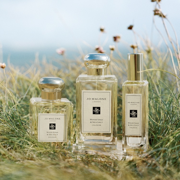 Wood Sage & Sea Salt - Spray Da Viaggio