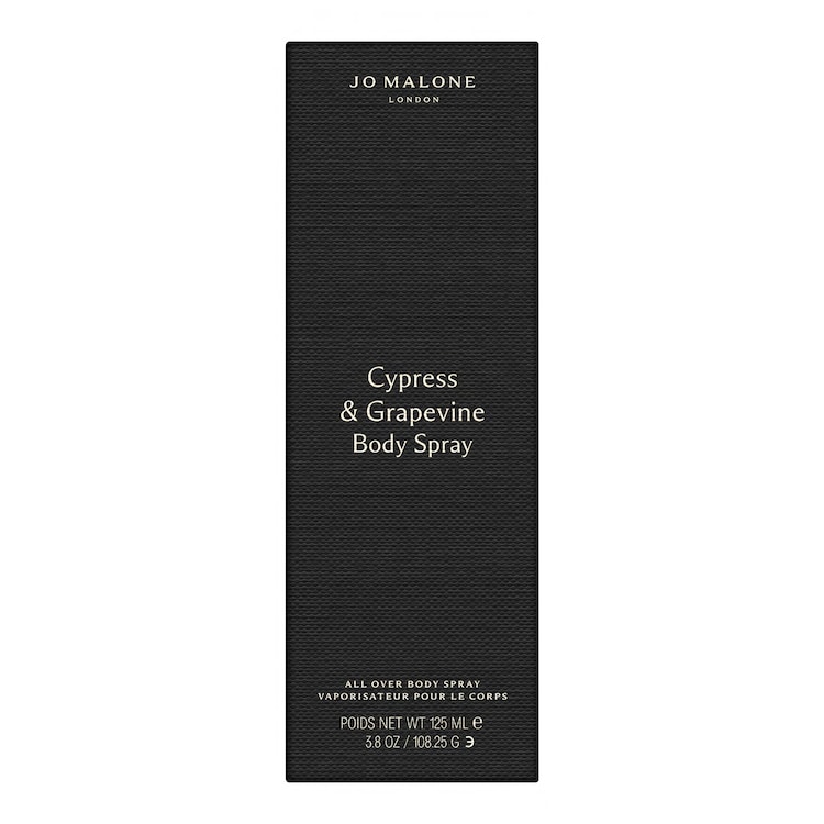 Cypress & Grapevine - All Over Body Spray