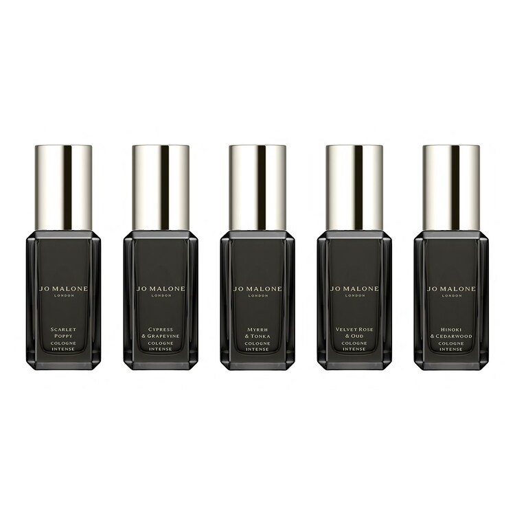 Cologne Intense Collection - Set