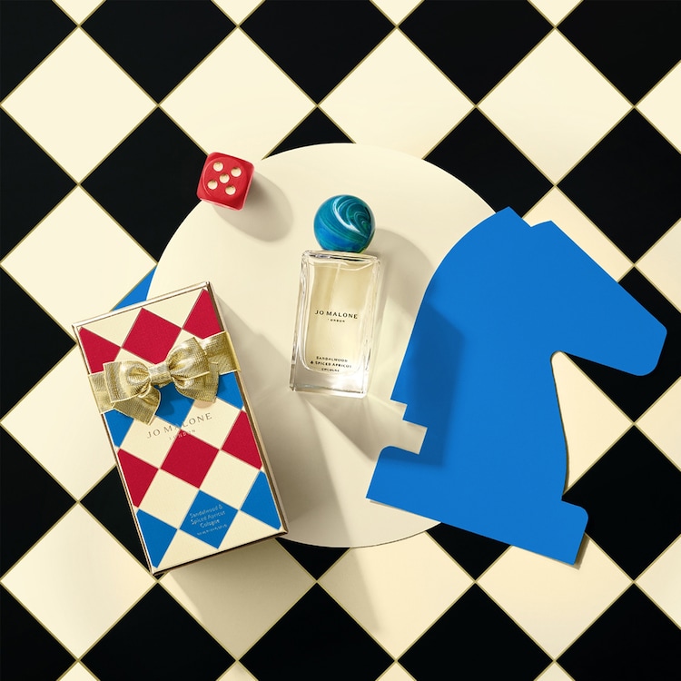 Sandalwood & Spiced Apricot - Cologne