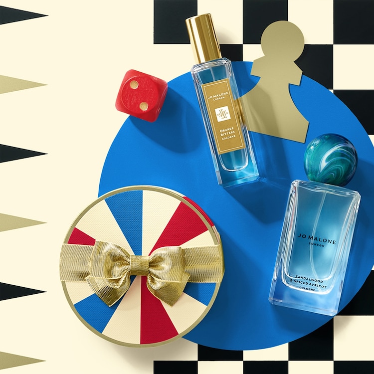 Sandalwood & Spiced Apricot - Cologne