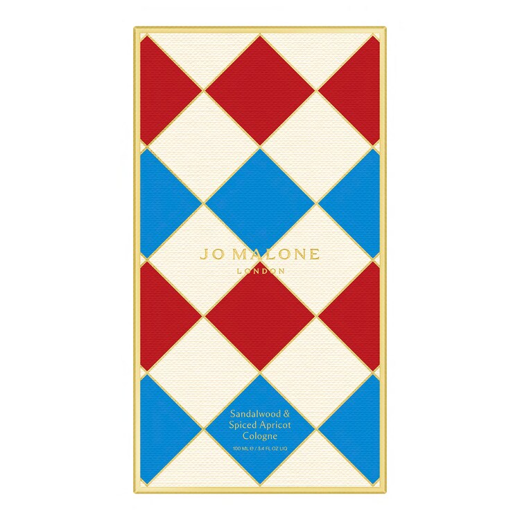 Sandalwood & Spiced Apricot - Cologne
