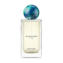 Sandalwood & Spiced Apricot - Cologne