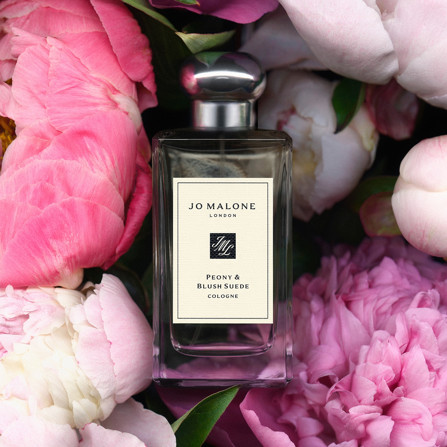 【未使用に近い】Jo Malone Peony & Blush Suede Peony & Blush Suede - Cologne | JO MALONE LONDON ≡ SEPHORA