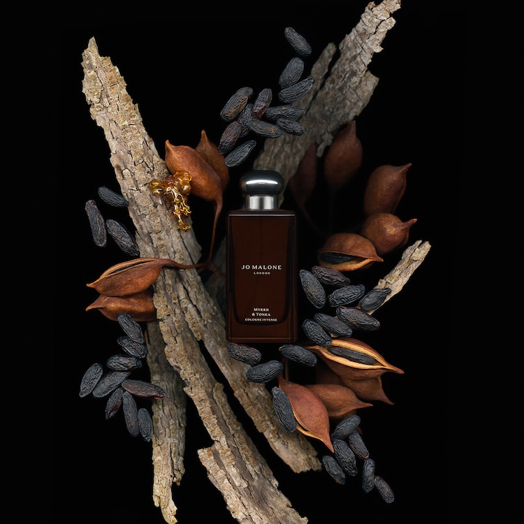 Myrrh & Tonka - Coffret Cologne Intense