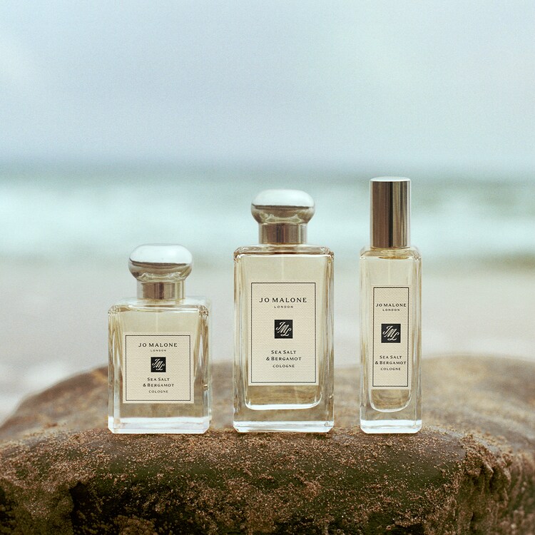Sea Salt & Bergamot - Cologne Travel Spray