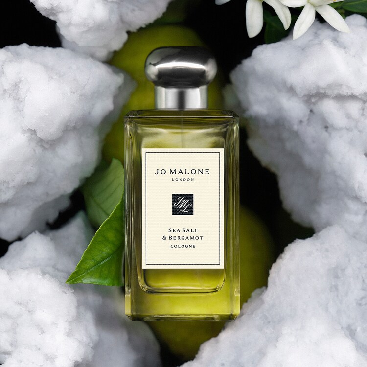 Sea Salt & Bergamot - Cologne Travel Spray