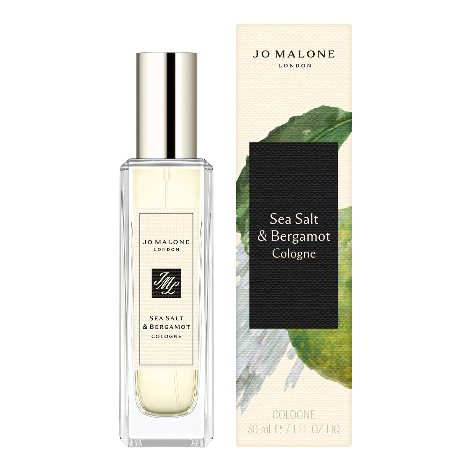 Sea Salt & Bergamot - Cologne | JO MALONE LONDON ≡ SEPHORA