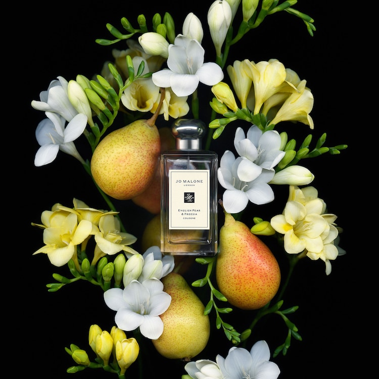 English Pear & Freesia - Coffret Cologne Intense