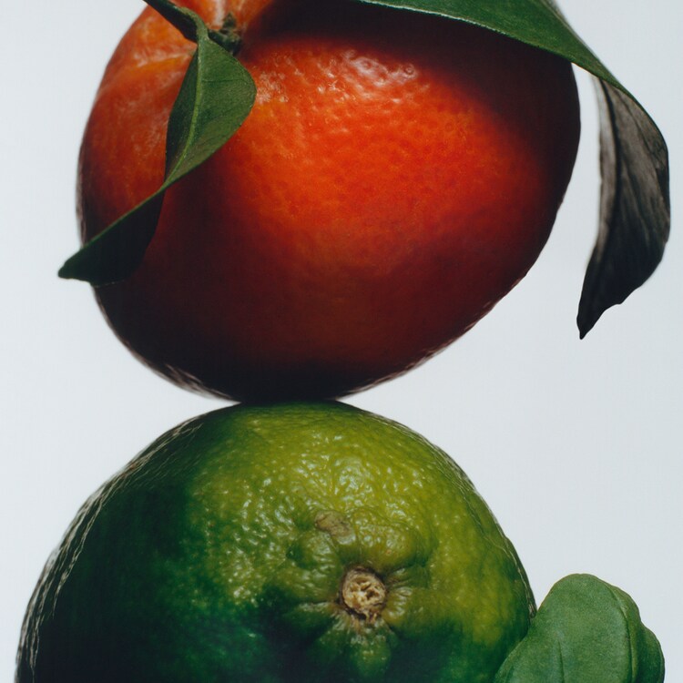 Lime Basil & Mandarin - Gel Moussant