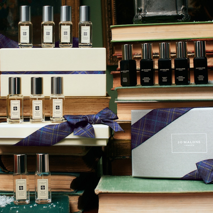 Cologne Collection - coffret cologne format voyage