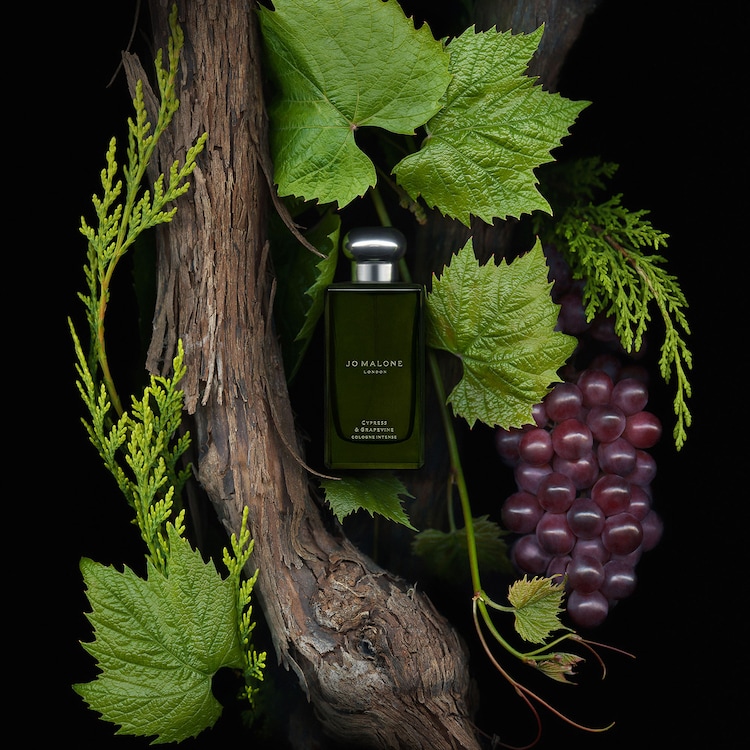 Cypress & Grapevine - Coffret Cologne Intense