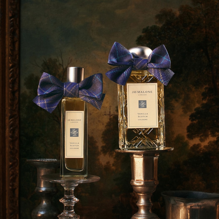 Vanilla Scotch - Cologne