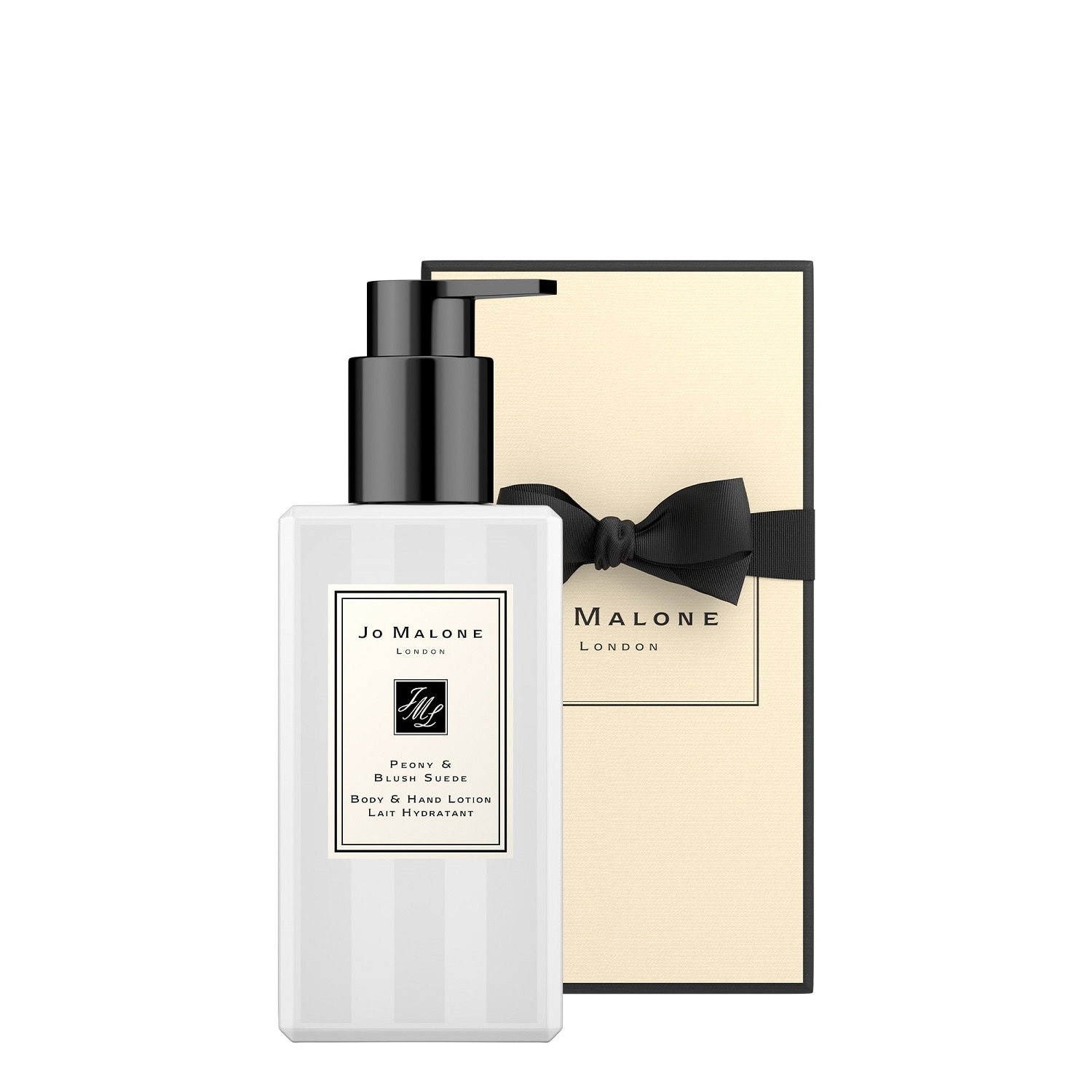 Peony & Blush Suede Body & Hand Lotion | JO MALONE LONDON ≡ SEPHORA