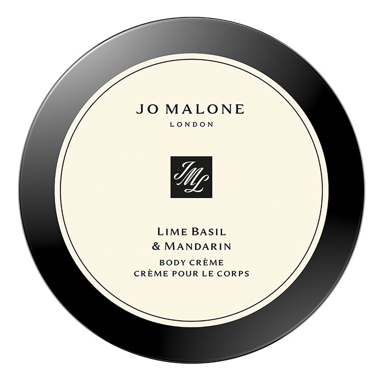 Lime Basil & Mandarin - Body Creme