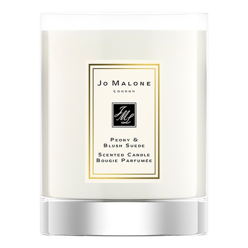 JO MALONE LONDON - Peony & Blush Suede Travel Candle