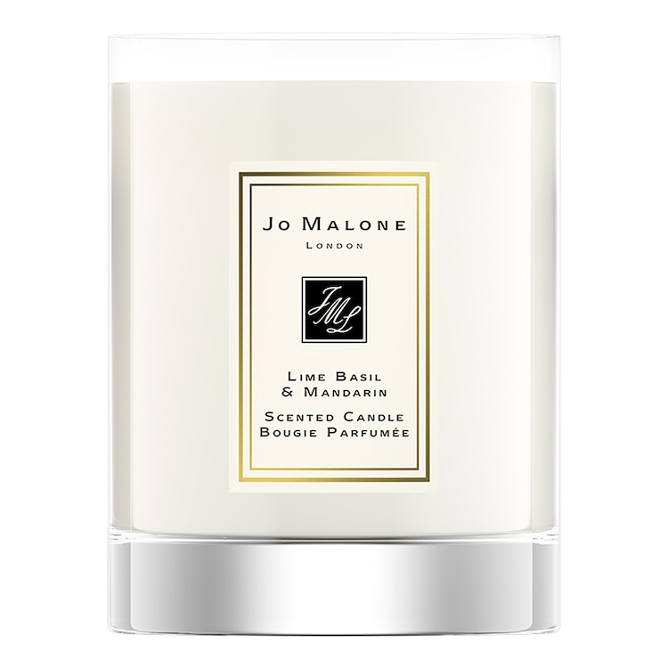 Lime Basil & Mandarin Travel Candle - Mum