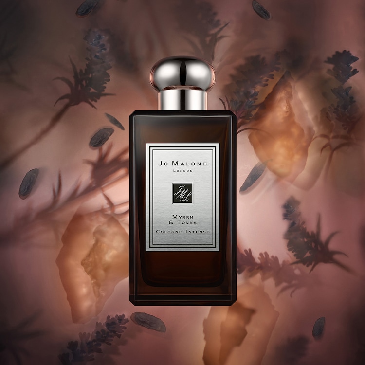 Myrrh & Tonka/English Pear & Freesia - Seyahat Boy Cologne Seti 
