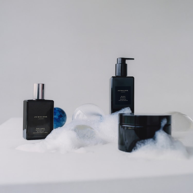 Velvet Rose & Oud - Gel moussant