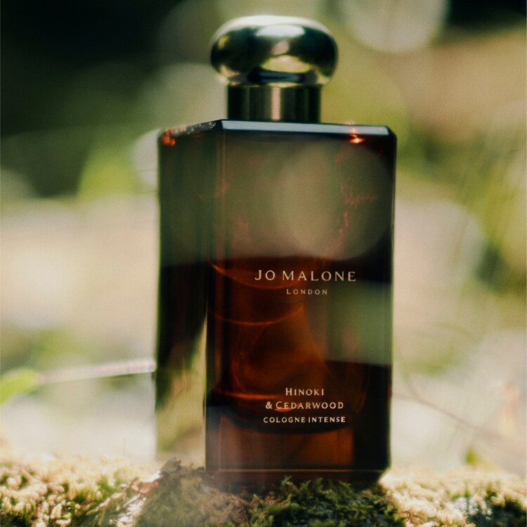 Hinoki & Cedarwood Cologne Intense 