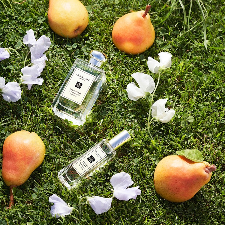 English Pear - Sweet Pea Cologne