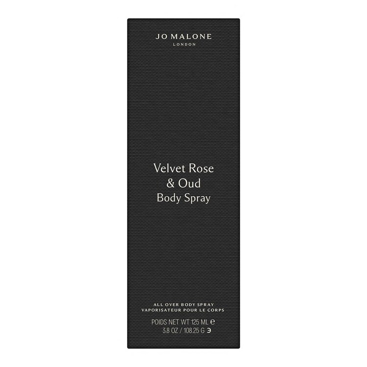 Velvet Rose & Oud All Over Body Spray - Körperspray