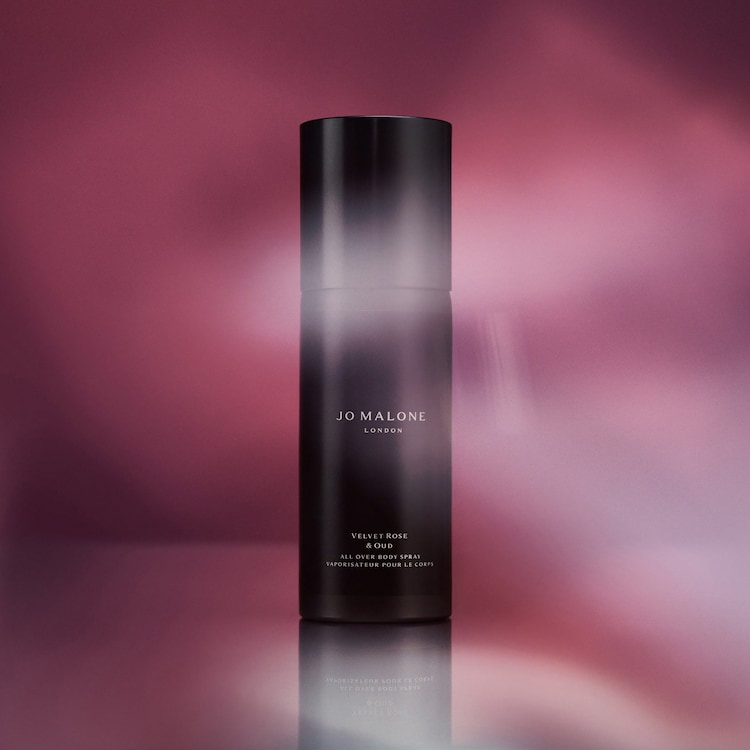 Velvet Rose & Oud All Over Body Spray - Körperspray