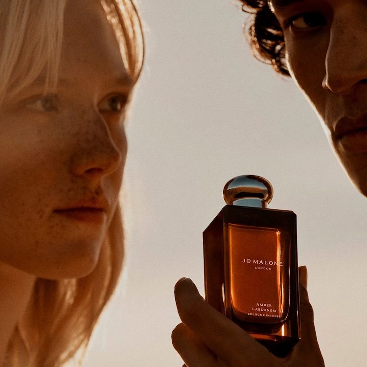 Amber Labdanum - Cologne Intense