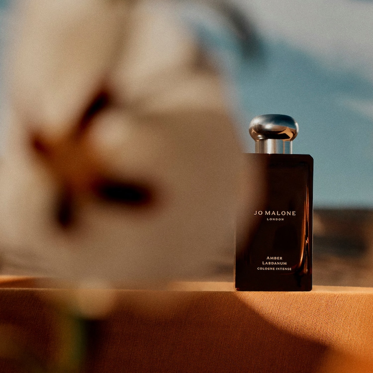 Amber Labdanum - Cologne Intense