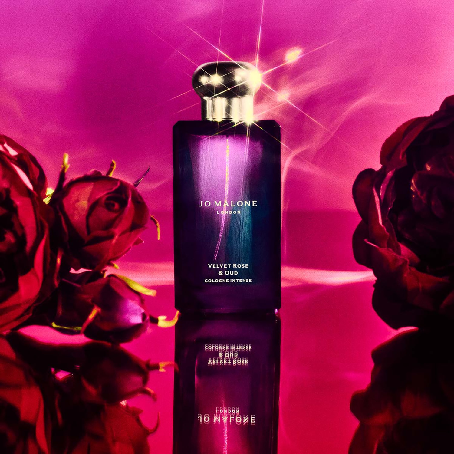 Velvet Rose & Oud - Cologne | JO MALONE LONDON ≡ SEPHORA