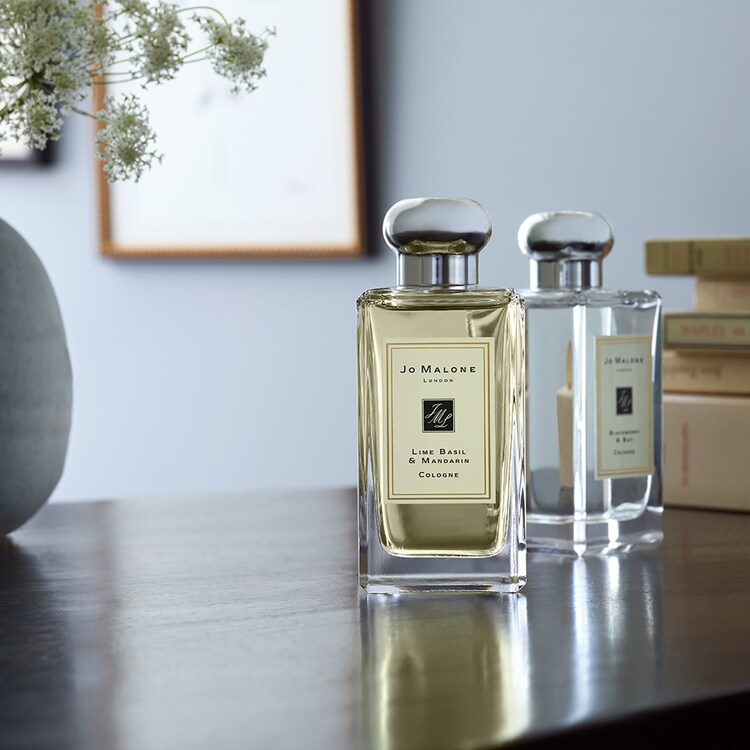 Lime Basil & Mandarin - Cologne