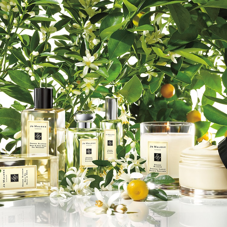 Orange Blossom - Cologne