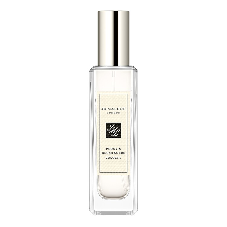 Peony Blush & Suede - Cologne